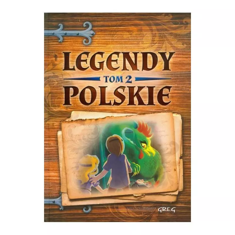 LEGENDY POLSKIE 2 - Greg