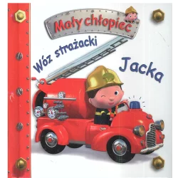 WÓZ STRAŻACKI JACKA 3+ Nathalie Belineau - Olesiejuk