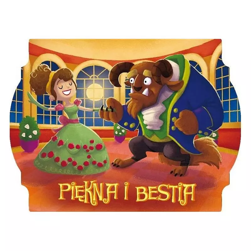 PIĘKNA I BESTIA - Olesiejuk