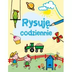 RYSUJĘ CODZIENNIE - Olesiejuk