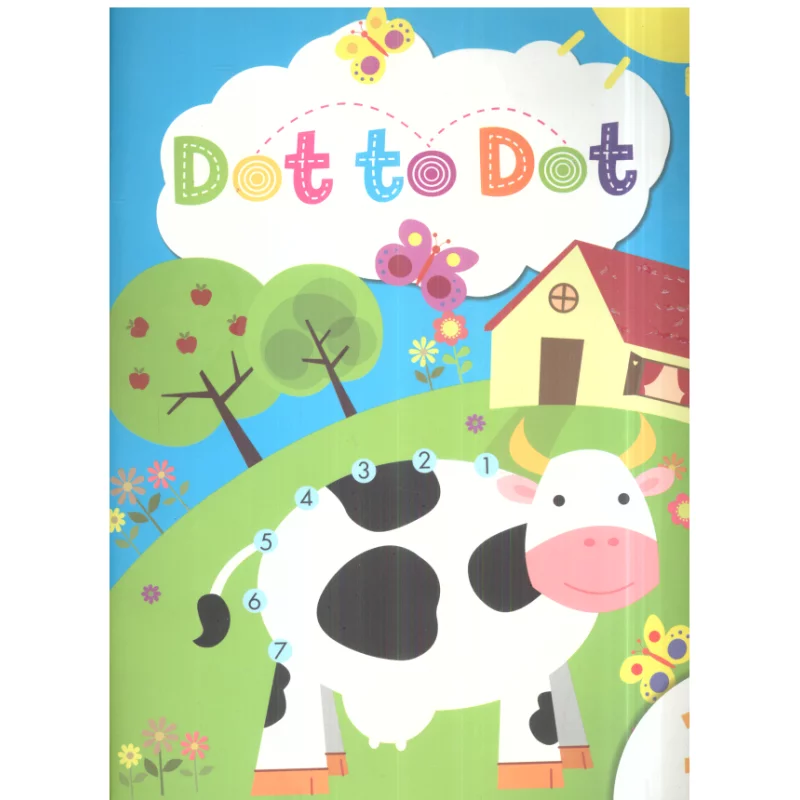 DOT TO DOT - Olesiejuk