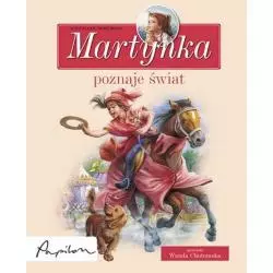 MARTYNKA POZNAJE ŚWIAT Wanda Chotomska - Papilon
