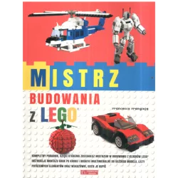 MISTRZ BUDOWANIA Z LEGO - Ameet