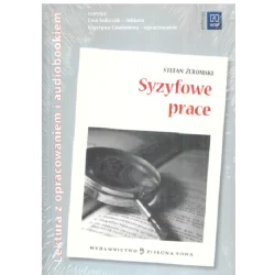 SYZYFOWE PRACE LEKTURA Z OPRACOWANIEM + AUDIOBOOK Stefan Żeromski - Zielona Sowa
