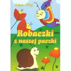 ROBACZKI Z NASZEJ PACZKI Adam Cichy - Psychoskok
