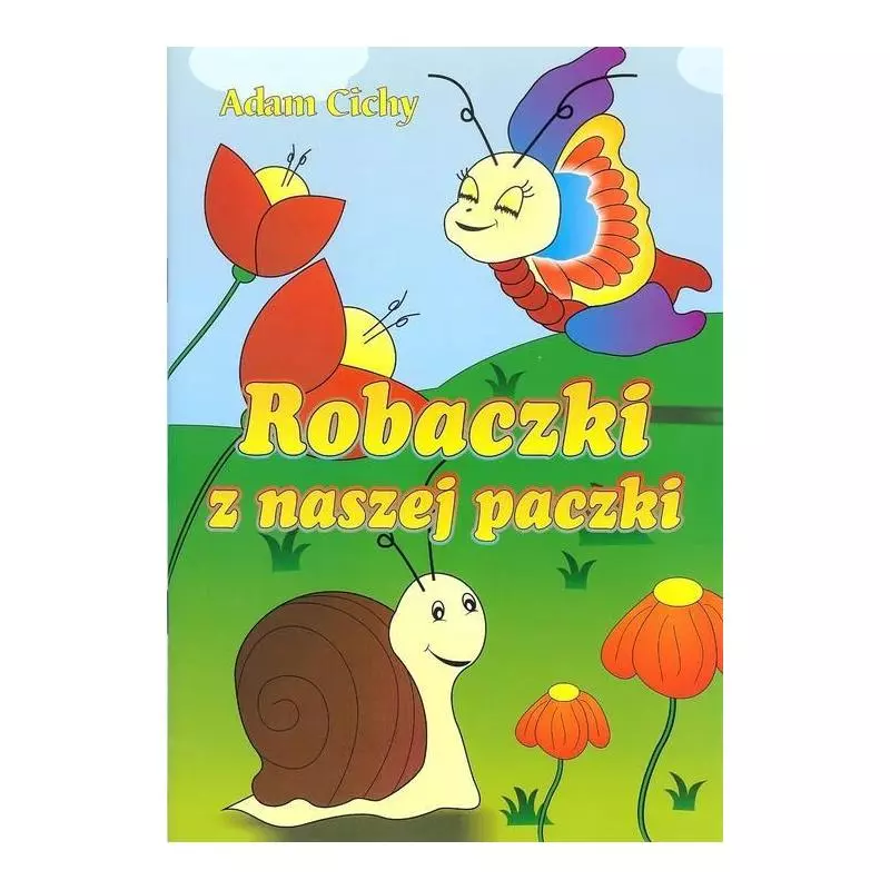 ROBACZKI Z NASZEJ PACZKI Adam Cichy - Psychoskok
