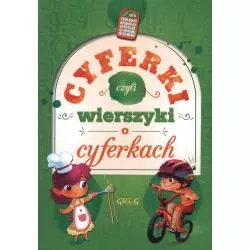 CYFERKI CZYLI WIERSZYKI O CYFERKACH - Greg