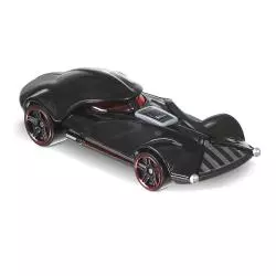 SAMOCHODZIK HOT WHEELS DARTH VADER STAR WARS 3+ - Mattel