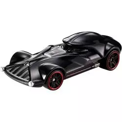 SAMOCHODZIK HOT WHEELS DARTH VADER STAR WARS 3+ - Mattel