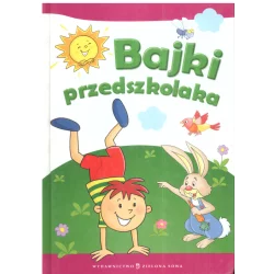 BAJKI PRZEDSZKOLAKA - Zielona Sowa