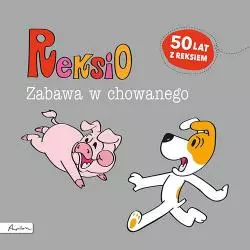 REKSIO ZABAWA W CHOWANEGO Maria Szarf - Papilon
