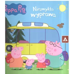 NIEZWYKŁA WYPRAWA ŚWINKA PEPPA - Media Service Zawada