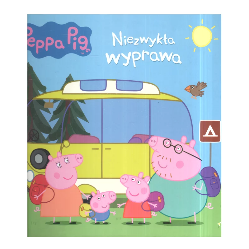 NIEZWYKŁA WYPRAWA ŚWINKA PEPPA - Media Service Zawada