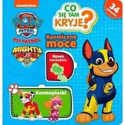 PSI PATROL CO TAM SIĘ KRYJE? KOSMICZNE MOCE - Media Service Zawada