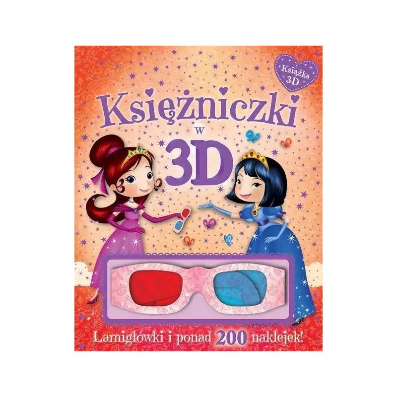 KSIĘŻNICZKI KSIĄŻKA 3D - Wilga