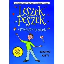 LESZEK PESZEK I PRZEPYSZNE PRZEKĄSKI Marko Kitti - Debit