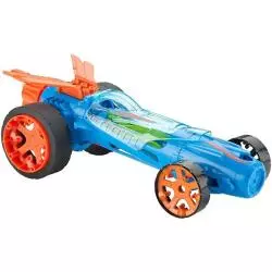 WYŚCIGÓWKA AUTONAKRĘCIAKI HOT WHEELS TORQUE TWISTER 4+ - Mattel