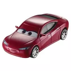 CARS AUTA 3 SAMOCHODZIK NATALIE CERTAIN 3+ - Mattel