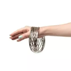 MAGIC RING ZABAWKA ZRĘCZNOŚCIOWA - Rozette