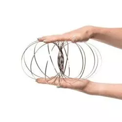 MAGIC RING ZABAWKA ZRĘCZNOŚCIOWA - Rozette