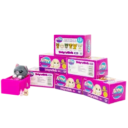 TINY TUKKINS MASKOTKI MINIZESTAW 3+ - Tm Toys