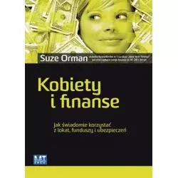 KOBIETY I FINANSE Suze Orman - MT Biznes