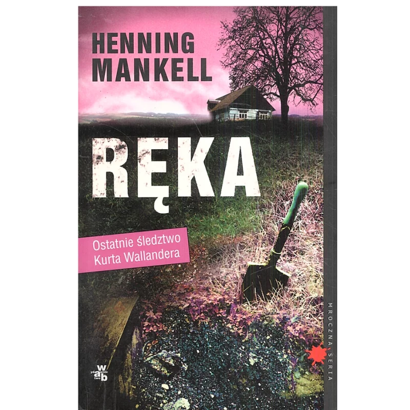 RĘKA Henning Mankell - WAB