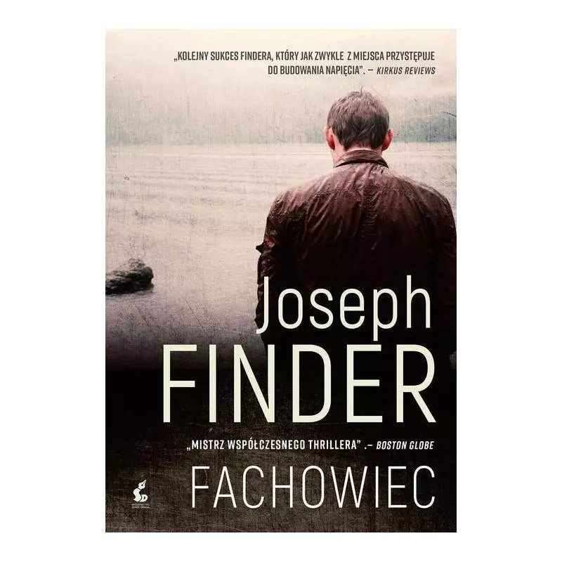 FACHOWIEC Joseph Finder - Sonia Draga