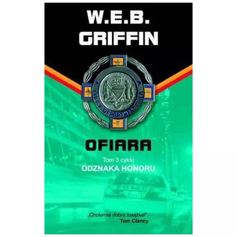 OFIARA W.E.B. Griffin - Zysk i S-ka