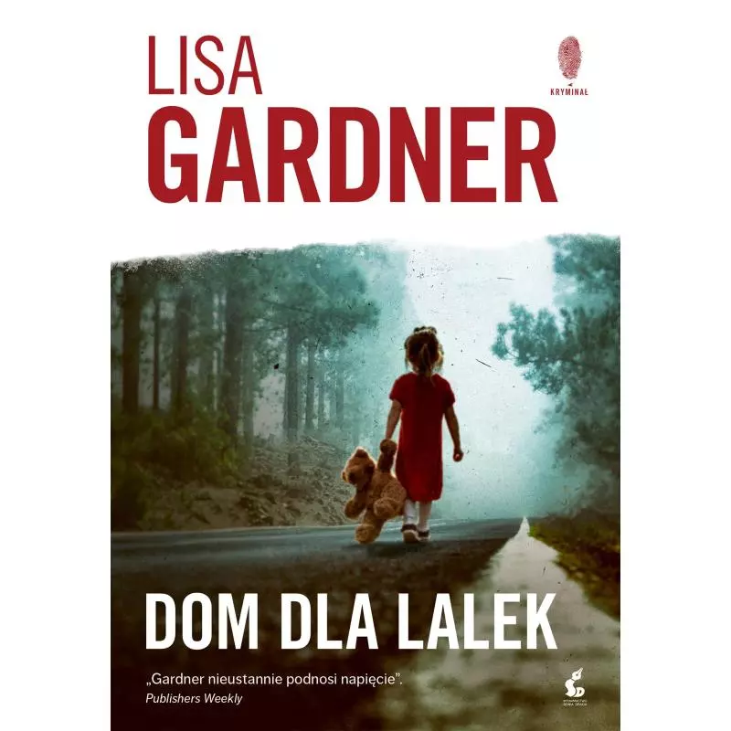 DOM DLA LALEK Lisa Gardner - Sonia Draga
