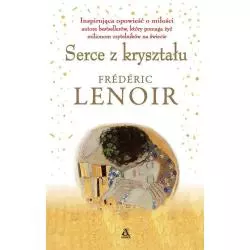 SERCE Z KRYSZTAŁU Frederic Lenoir - Amber