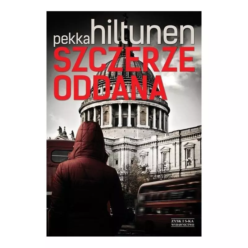 SZCZERZE ODDANA Pekka Hiltunen - Zysk i S-ka