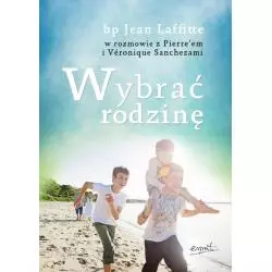 WYBRAĆ RODZINĘ Jean Laffitte - Esprit