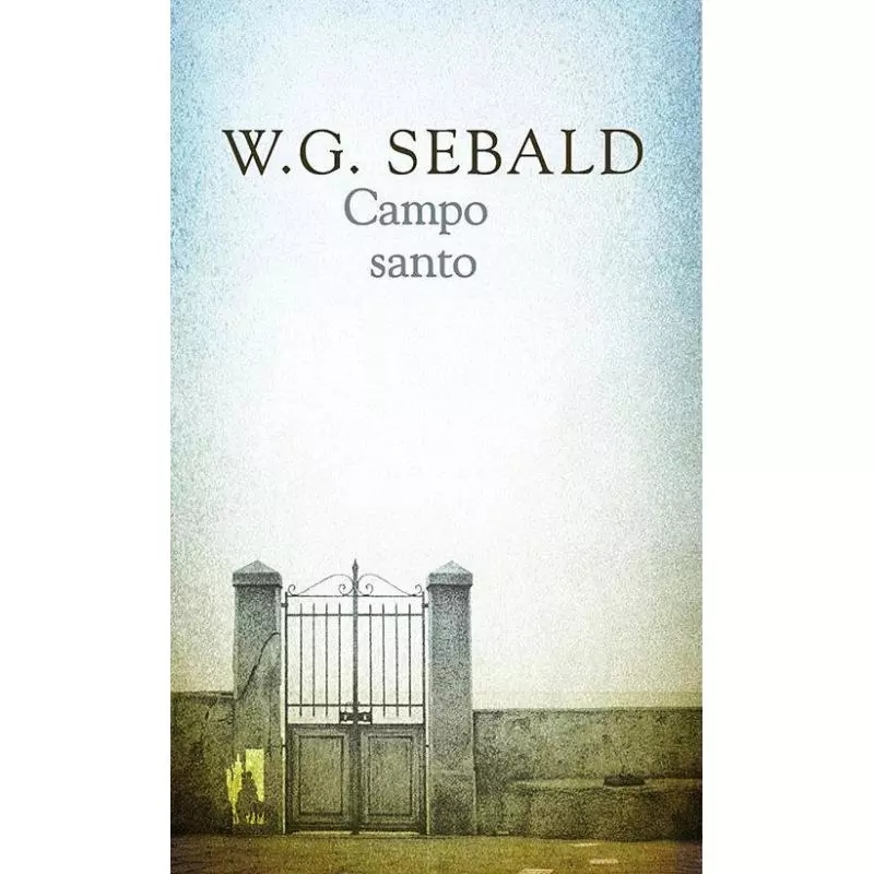 CAMPO SANTO W.B. Sebald - WAB