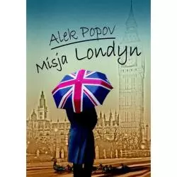 MISJA LONDYN Alek Popov - Muza