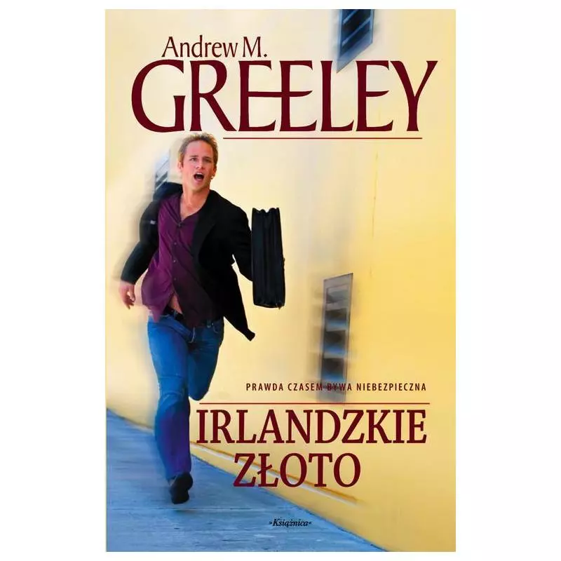 IRLANDZKIE ZŁOTO Andrew M. Greeley - Książnica