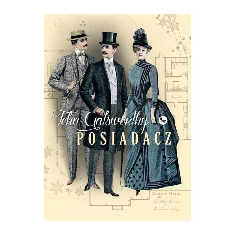 POSIADACZ John Galsworthy - MG