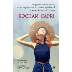 KOCHAM CAPRI Elisabetta Flumeri - Amber