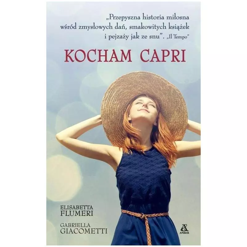 KOCHAM CAPRI Elisabetta Flumeri - Amber