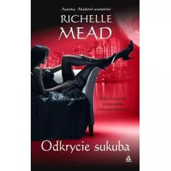 ODKRYCIE SUKUBA Richelle Mead - Amber