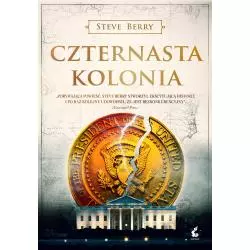 CZTERNASTA KOLONIA Steve Berry - Sonia Draga