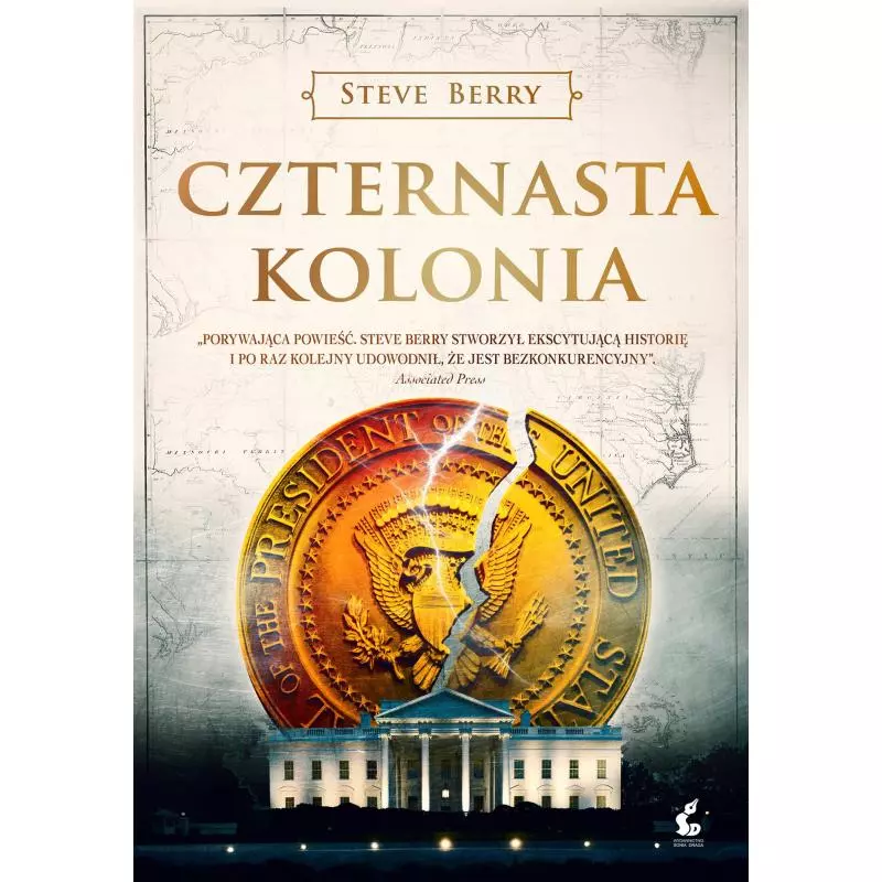 CZTERNASTA KOLONIA Steve Berry - Sonia Draga