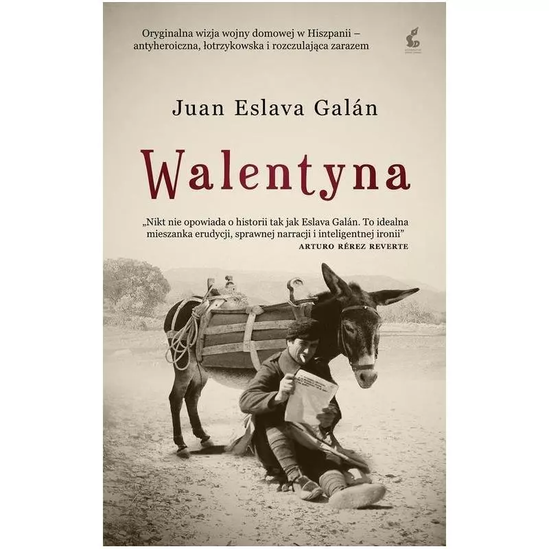 WALENTYNA Juan Eslava Galan - Sonia Draga