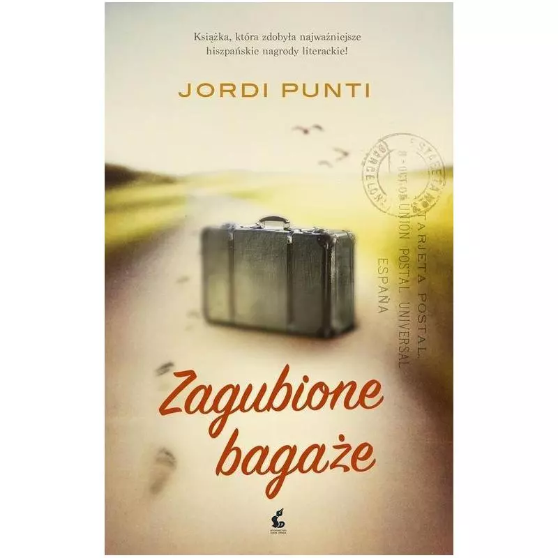 ZAGUBIONE BAGAŻE Jordi Punti - Sonia Draga