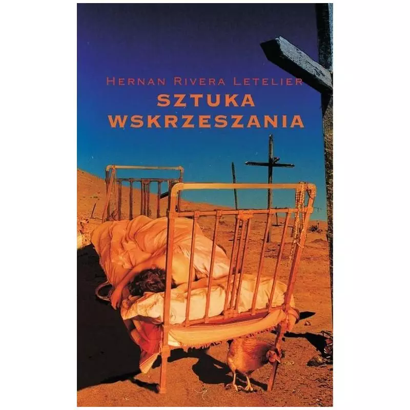 SZTUKA WSKRZESZANIA Herman Rivera Letelier - Muza