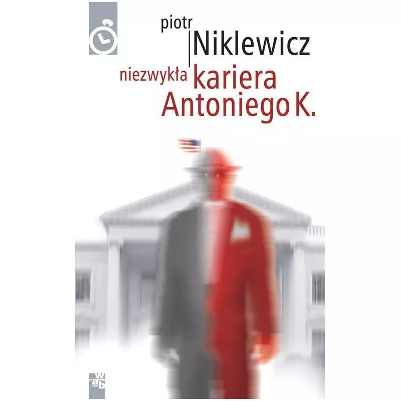NIEZWYKŁA KARIERA ANTONIEGO K. Piotr Niklewicz - WAB