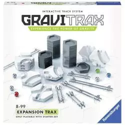 GRAVITRAX TRAX EXPANSION ZESTAW TORÓW 8+ - Ravensburger