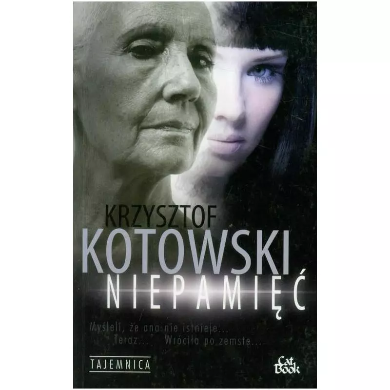 NIEPAMIĘĆ Krzysztof Kotowski - Olesiejuk NIEPAMIĘĆ Krzysztof Kotowski - Olesiejuk