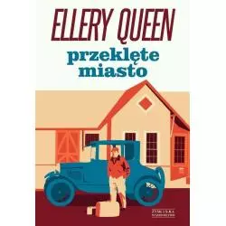 PRZEKLĘTE MIASTO Ellery Queen - Zysk