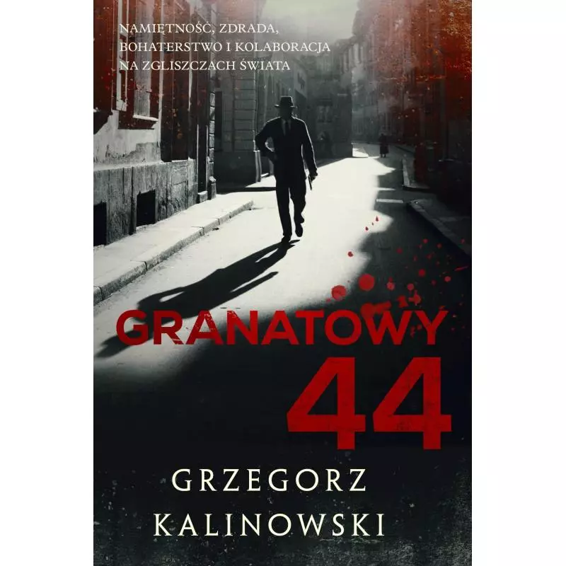 GRANATOWY 44 - Skarpa Warszawska